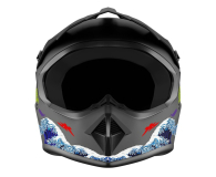 Kamikaze Kask pełny Katana - L - 1526323 - zdjęcie 3